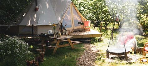 glamping på fyn|Glamping på Fyn, Ærø & Langeland I 7 unikke ophold i 2023 ⛺️.
